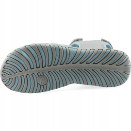 Sandals 4f Jr J4L19-JSAD206 90S multicolor multicolored 2