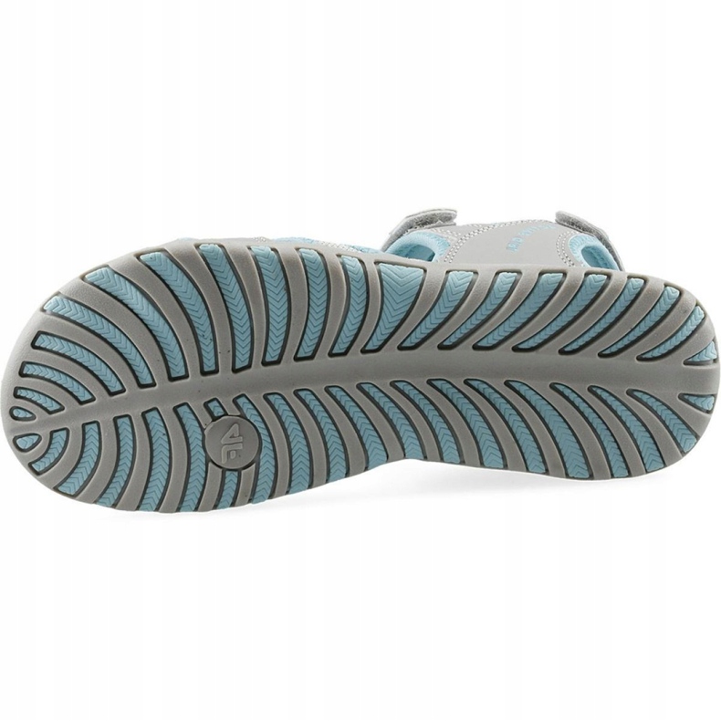 Sandals 4f Jr J4L19-JSAD206 90S multicolor multicolored 2