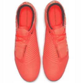 Nike Phantom Venom Pro Fg M AO8738 810 football boots navy blue orange 1