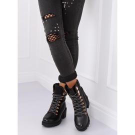 Black boots for women black HE110 Black 2 Black boots for women black HE110 Black 2