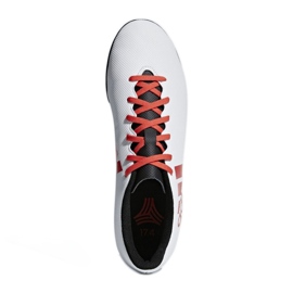 Adidas X Tango 17.4 Tf M CP9147 football boots multicolored white 1