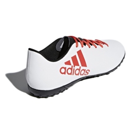 Adidas X Tango 17.4 Tf M CP9147 football boots white multicolored 3