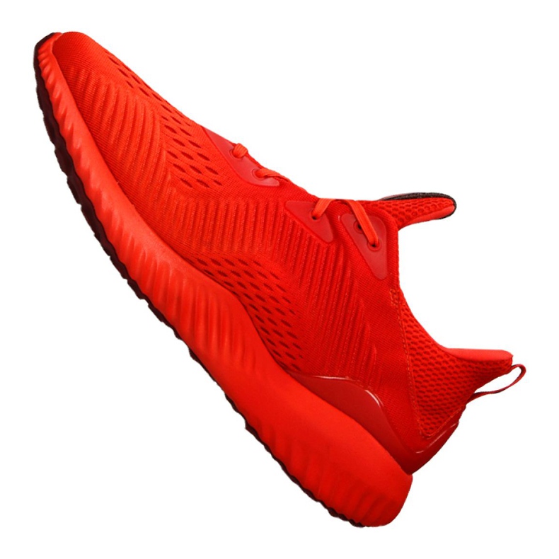 Shoes adidas Alphabounce Em M BW1202 red 1