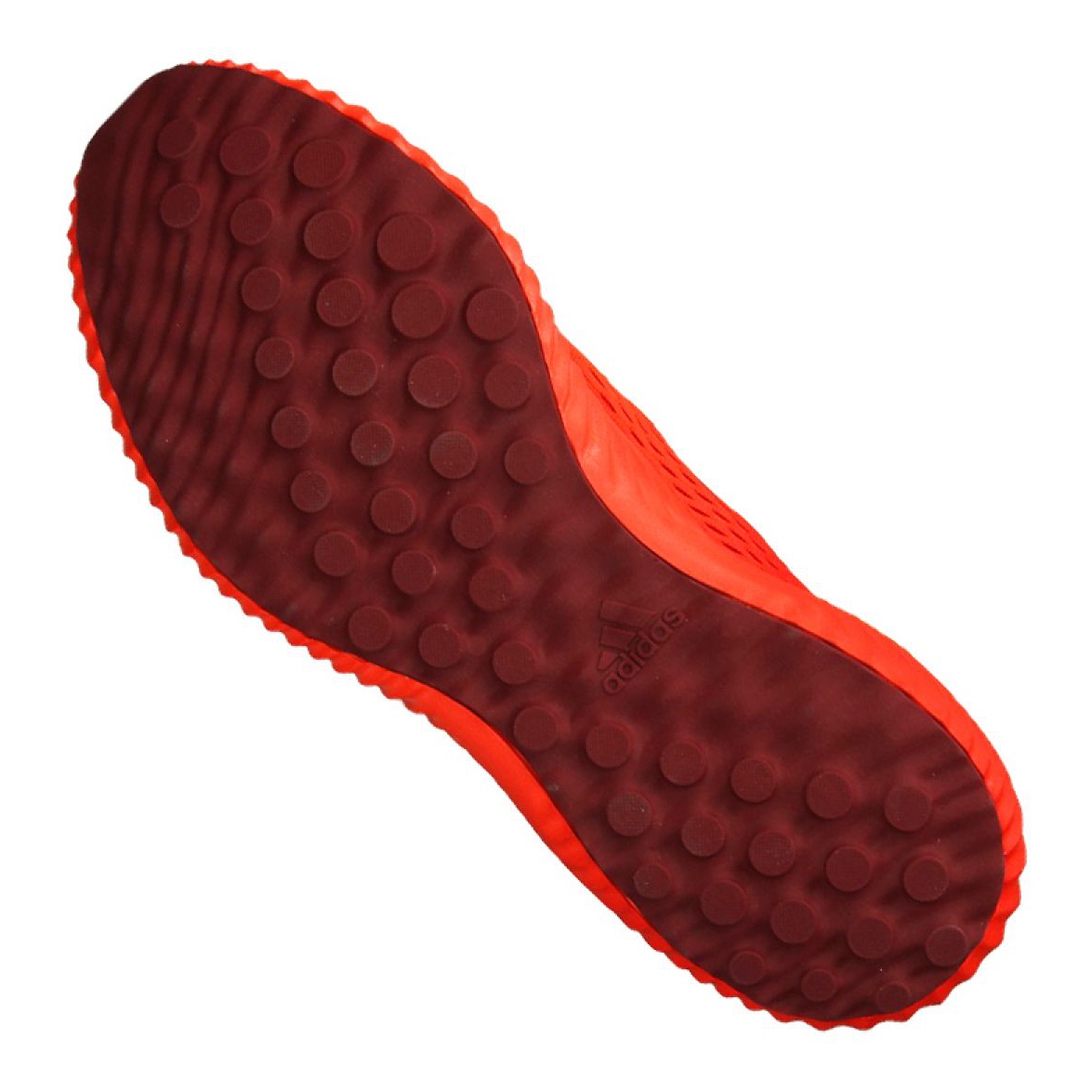 Adidas Alphabounce EM M BW1202 shoes - Red - Fashionable shoes