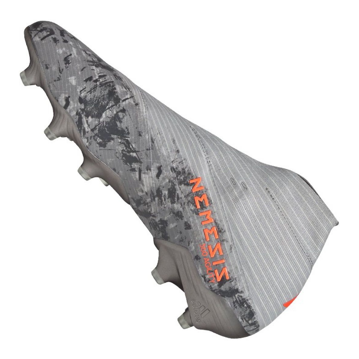 Adidas Nemeziz 19 FG - Gray Men display picture 1