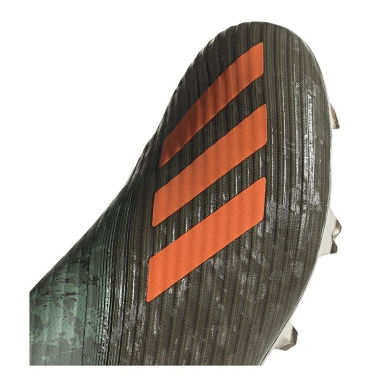 Adidas X 19+ Fg M EF8295 football boots black black 1