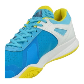 Adidas adizero Court Oc M BB3413 tennis shoes blue 2