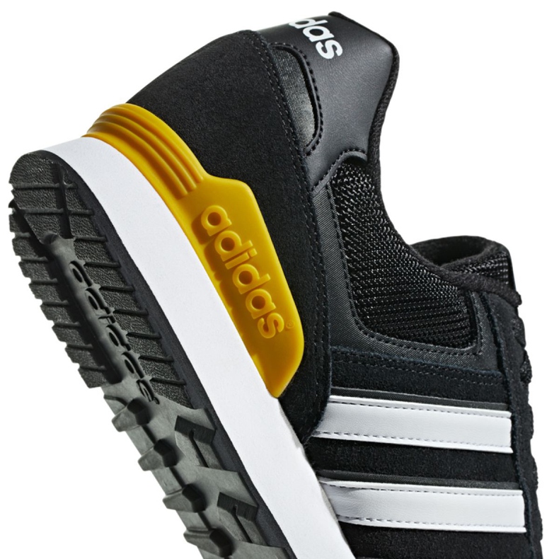 Adidas 10k M F34457 shoes black 2