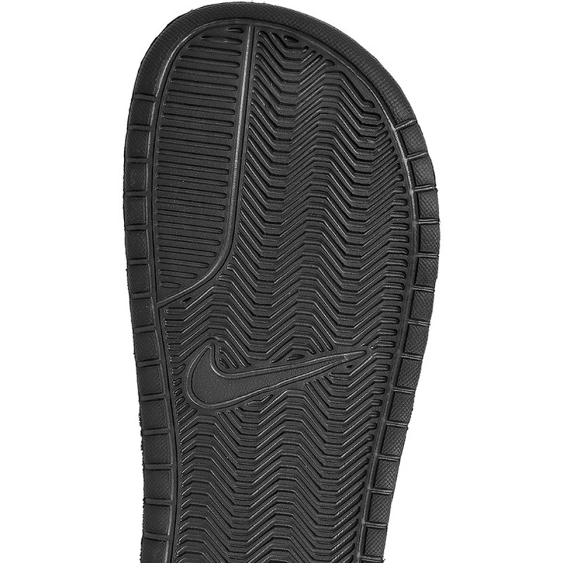 Nike Sportswear Benassi Shower Slide M 819024-010 black 1 Nike Sportswear Benassi Shower Slide M 819024-010 black 1