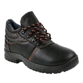 Black 7M900 trekking shoes 1 Black 7M900 trekking shoes 1