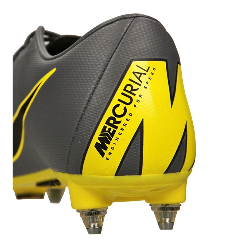 Nike Mercurial Vapor 12 Academy Sg Pro Fg M AH7376-070 soccer shoes multicolored black 1