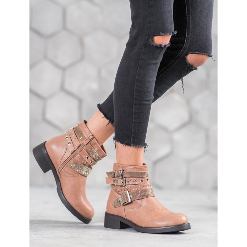 SDS Fashionable Workers pink 1