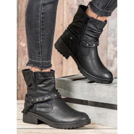 CABIN Workers With Decorative Belt black 2