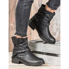 CABIN Workers With Decorative Belt black 1