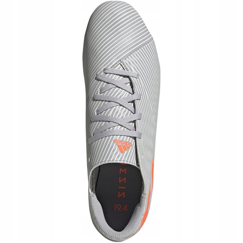 M adidas Nemeziz 19.4 FxG EF8292 football boots multicolored grey 1 M adidas Nemeziz 19.4 FxG EF8292 football boots multicolored grey 1