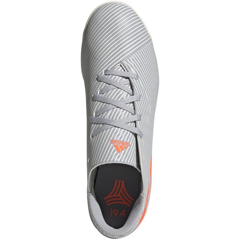M adidas Nemeziz 19.4 In EF8297 football boots multicolored grey 1 M adidas Nemeziz 19.4 In EF8297 football boots multicolored grey 1