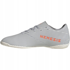 M adidas Nemeziz 19.4 In EF8297 football boots multicolored grey 2