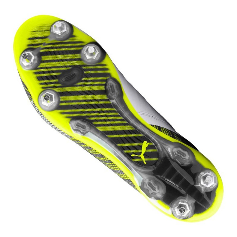 Puma One 5.1 Mx Sg Fg M 105615-02 football boots multicolored multicolored 2