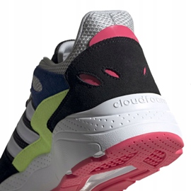 Adidas Crazychaos M EF9230 shoes black multicolored 2 Adidas Crazychaos M EF9230 shoes black multicolored 2