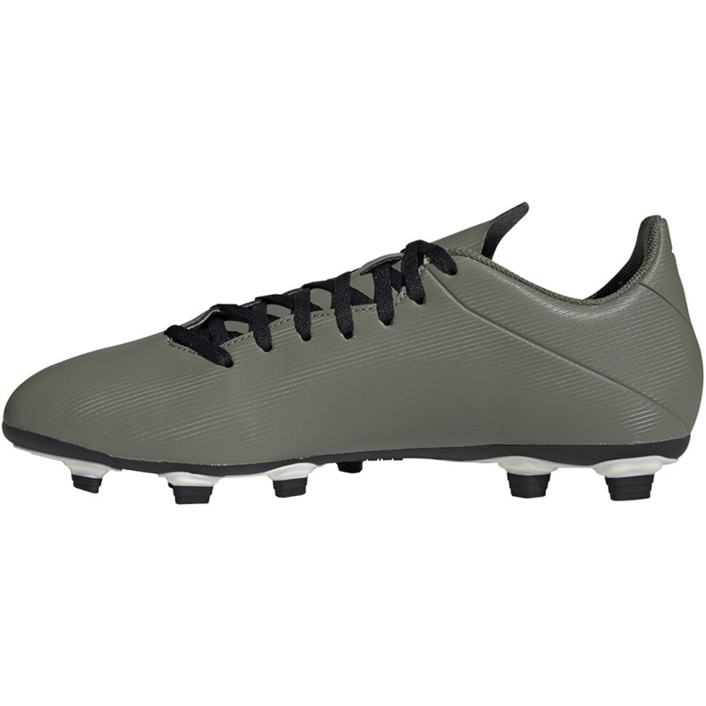 Adidas X 19.4 M FxG EF8368 football boots green green 2 Adidas X 19.4 M FxG EF8368 football boots green green 2