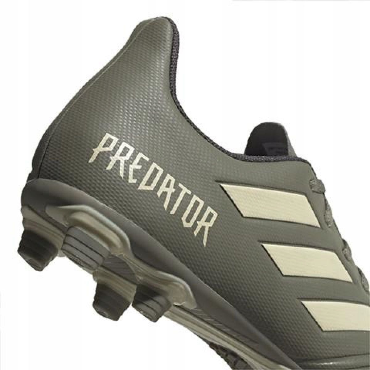 grey adidas predators