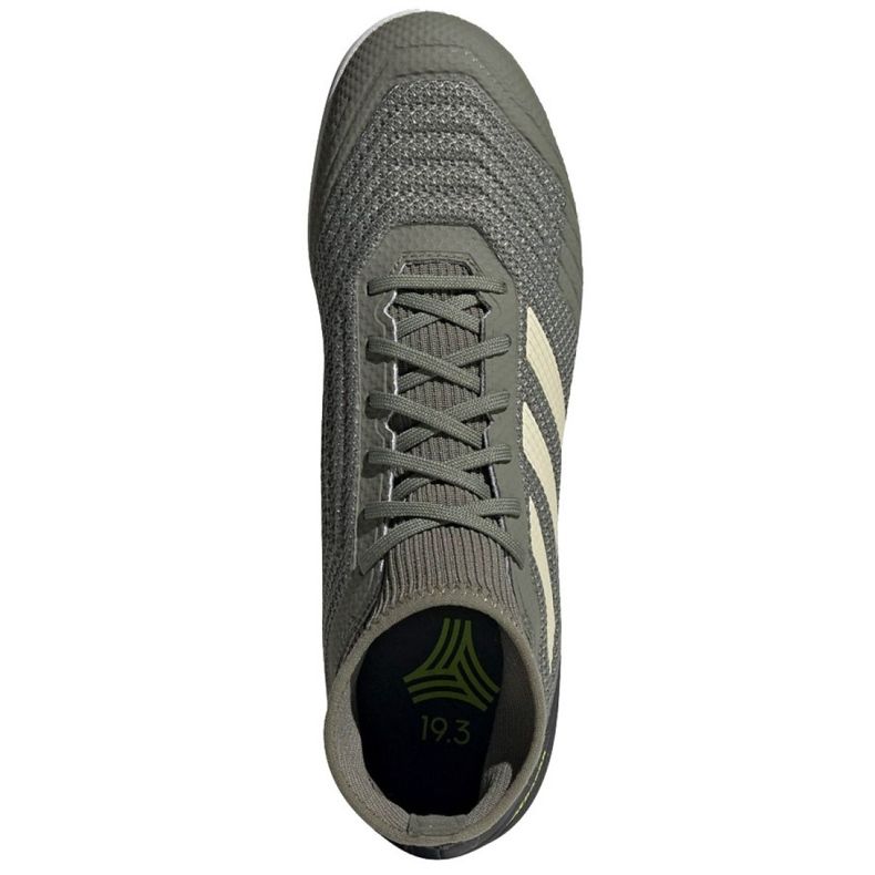 Adidas Predator 19.3 In M EF8209 football boots grey 1