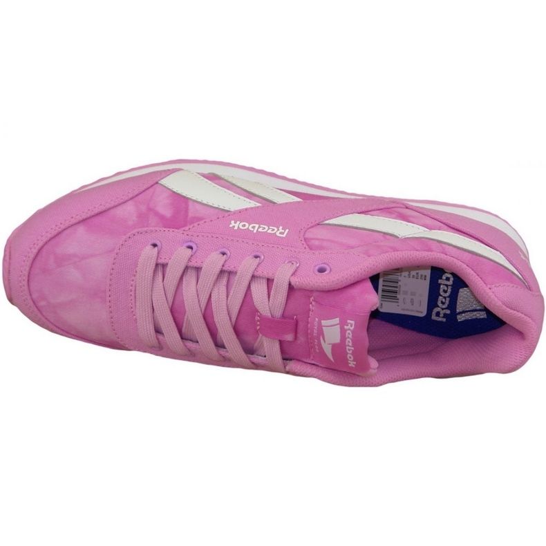 Reebok Royal Cl Jog 2GR W AQ9379 pink 1