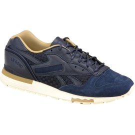 Reebok Lx 8500 Lux M V67879 navy blue 1