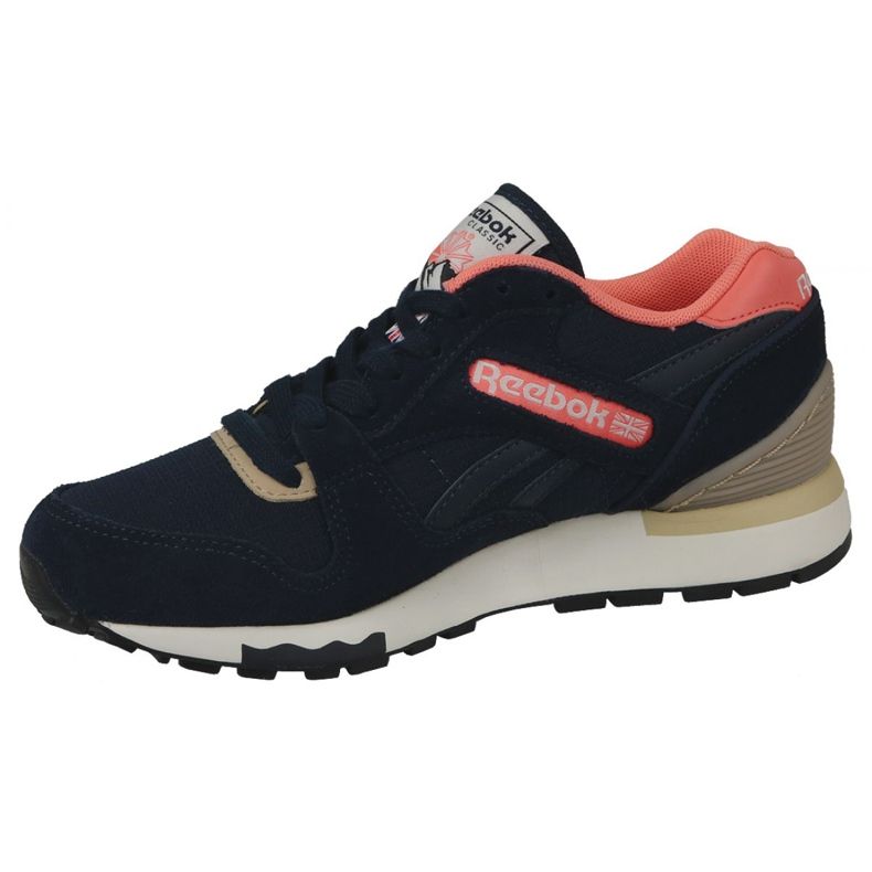 Reebok Gl 6000 Out-Color W BD1580 navy blue 1