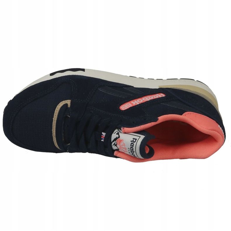 Reebok Gl 6000 Out-Color W BD1580 navy blue 2