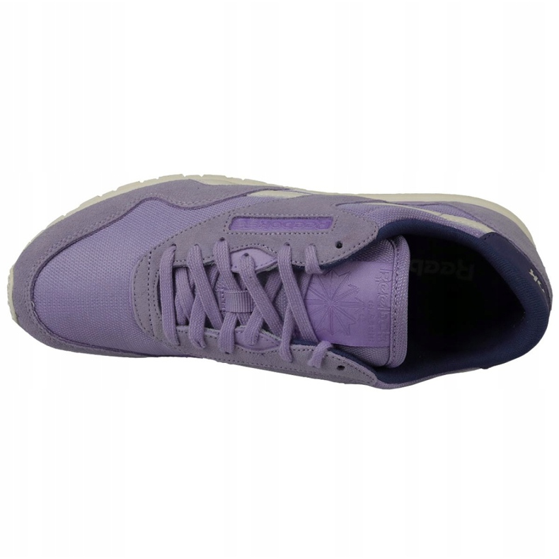 Reebok Classic Nylon W V68403 violet 2