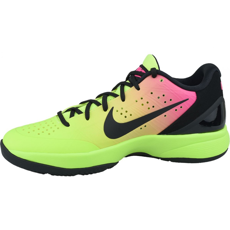 Nike Air Zoom Hyperattack M 881485-999 shoes yellow 1