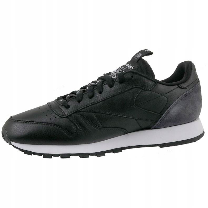 Reebok Classic Lthr It M BS6210 black 1