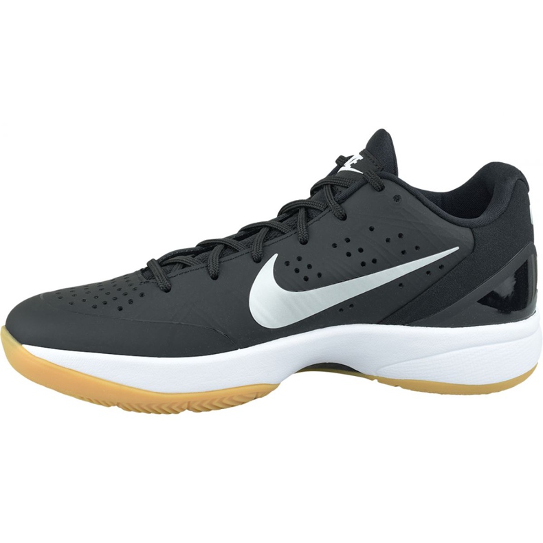 Nike Air Zoom Hyperattack M 881485-001 shoe black 1