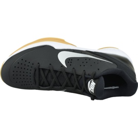 Nike Air Zoom Hyperattack M 881485-001 shoe black 2