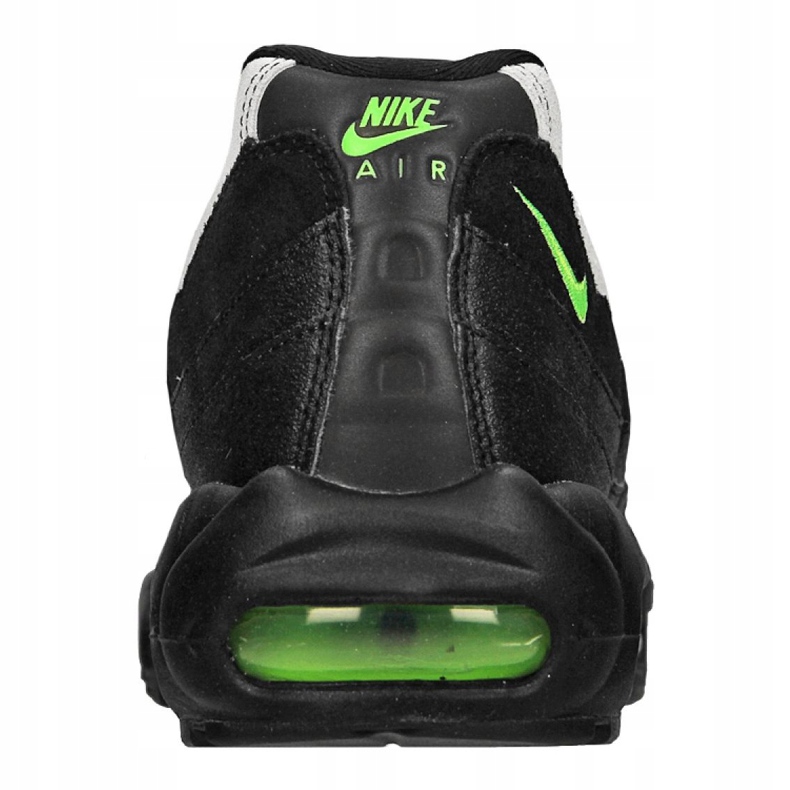 Nike Air Max 95 Essential M AT9865-004 shoe black grey 2