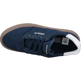 Adidas 3MC M G54654 shoes navy blue 2