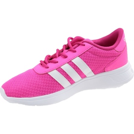 Adidas Lite Racer W AW3834 shoes pink 1