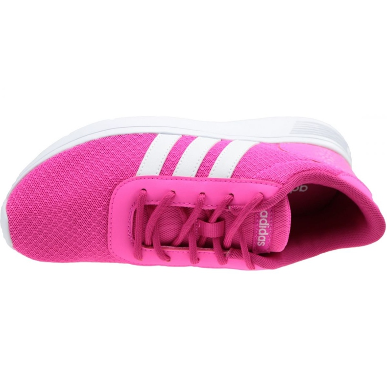 Adidas Lite Racer W AW3834 shoes pink 2 Adidas Lite Racer W AW3834 shoes pink 2