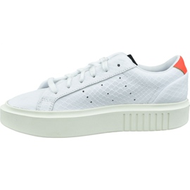 Adidas Sleek Super W EF1897 shoes white white 1