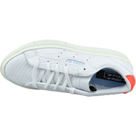 Adidas Sleek Super W EF1897 shoes white white 2