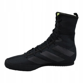 Adidas Box Hog 3 F99921 shoes black 1