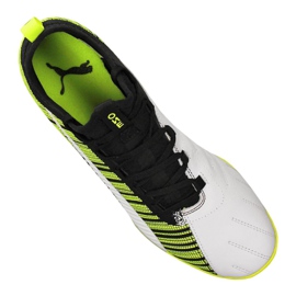 Football boots Puma One 5.3 It Ic M 105649-03 yellow yellow 2