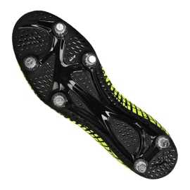 Football boots Puma Future 4.4 Sg Fg M 105687-02 yellow yellow 2