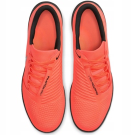 Indoor shoes Nike Phantom Venom CLub Ic M AO0578-810 orange orange 1