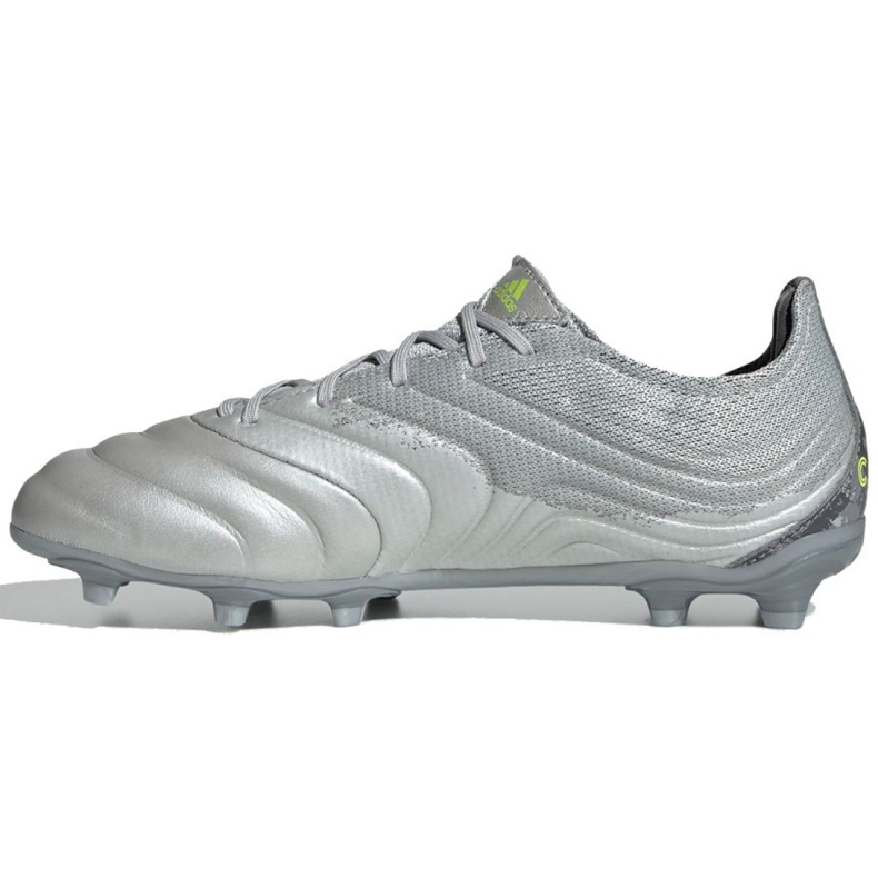 Adidas Copa 20.1 Fg Jr EF8320 football boots grey grey 2
