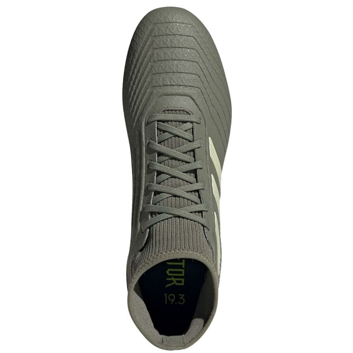 adidas predator 19.3 grey