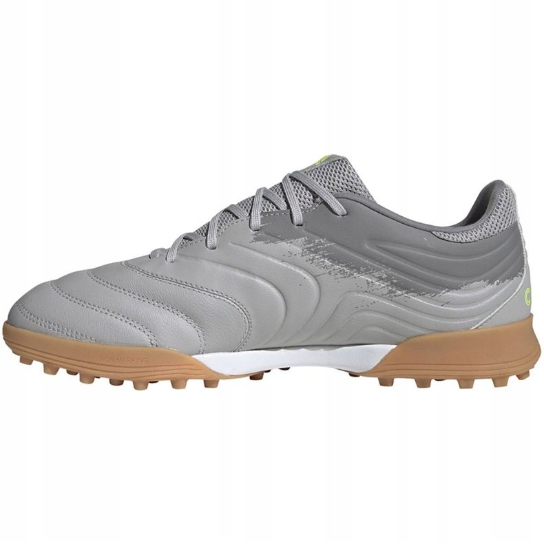 Adidas Copa 20.3 Tf M EF8340 football boots grey grey 2