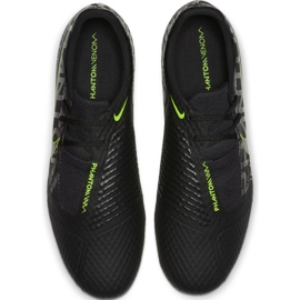 Nike Phantom Venom Academy SG-PRO Ac M BQ9140 007 football shoe black black 1