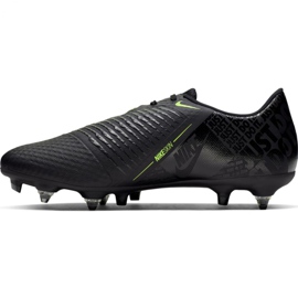 Nike Phantom Venom Academy SG-PRO Ac M BQ9140 007 football shoe black black 2